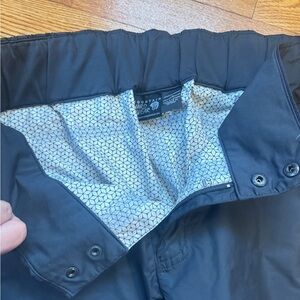 Mountain Hardwear Waterproof Pants